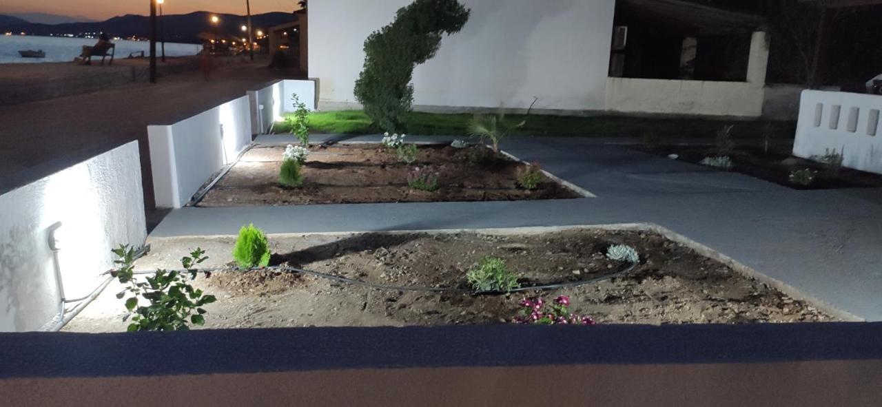 V&E'S Apartments Pigadhia  Zewnętrze zdjęcie