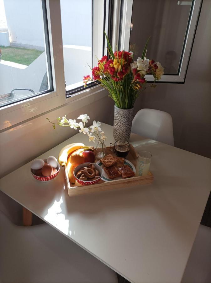 V&E'S Apartments Pigadhia  Zewnętrze zdjęcie