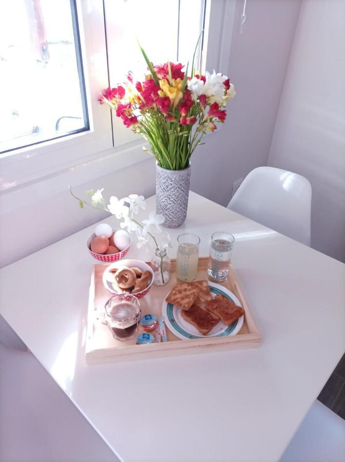 V&E'S Apartments Pigadhia  Zewnętrze zdjęcie