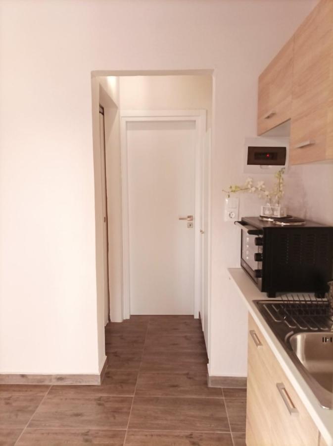 V&E'S Apartments Pigadhia  Zewnętrze zdjęcie